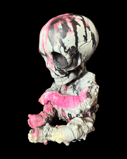 Image of Fetoid Marbled