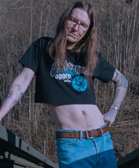 Image 2 of AGGRO: The Mixtape Crop Tee