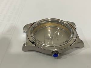 Image of OMEGA GENEVE STAINLESS STEEL GENTS WATCH KIT,NEW,ref 166 0169