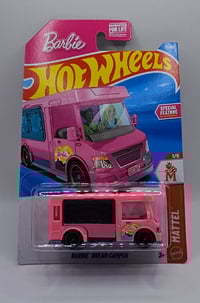 Barbie Dream Camper