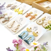 Image 1 of He is Risen Collection Earrings