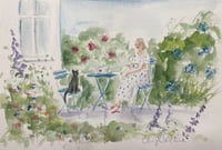 Image 3 of Conversations with the cat 