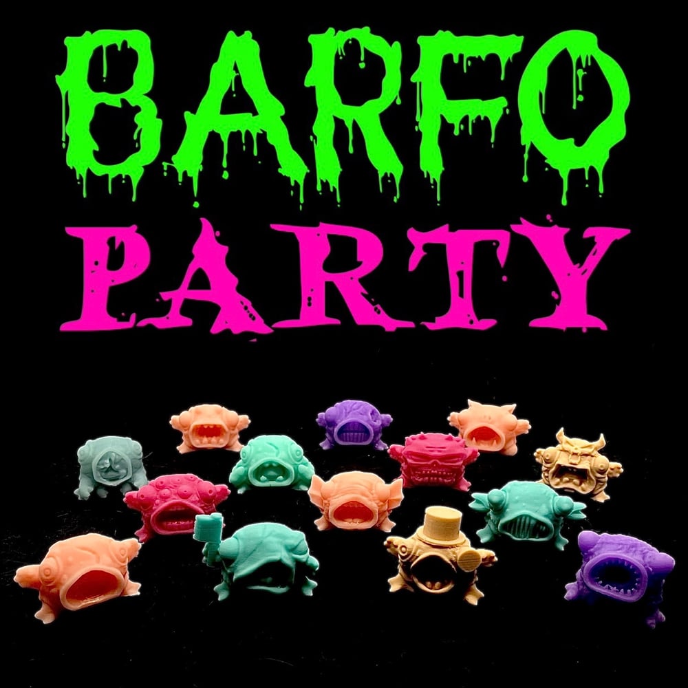 Image of Barfo Party 2-Packs