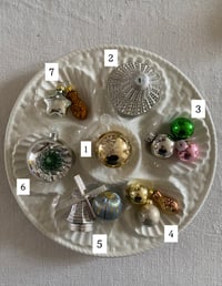 Image 7 of  Boules de Noël anciennes {4}