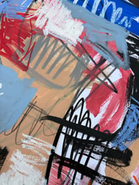 Image 5 of “Abstract Thoughts” - Original