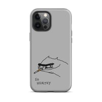 Image 15 of so healthy Tough Case for iPhone® 