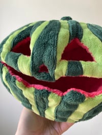 Image 3 of Jack O’ Melon Art Plushie