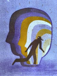 Image 3 of Mulató Aztékok / Lemezbemutató poster 