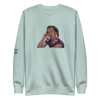 Image 7 of Hot Chick Unisex Premium Sweatshirt