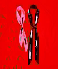 Image 1 of Knife Ties