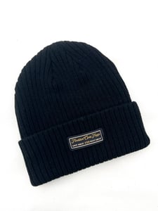 Image of Tradition Cycle Toggs Winter Hat (Black)