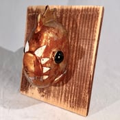 Image of  Gold and Copper Piranha - Valency x DrilOne