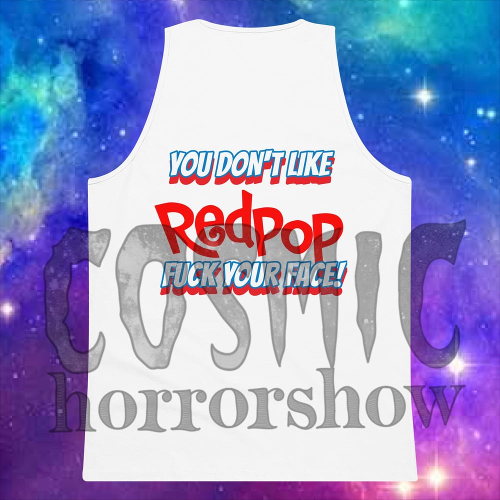 RedPop FaygoClown tank top