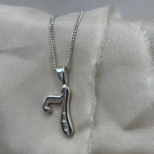 Image of Lucky Charm Lucky Number 7 Necklace