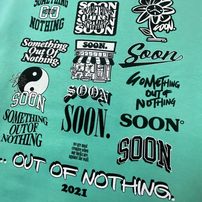 SOON “Year One” Hoodie