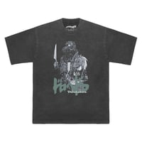Image 7 of Dorohedoro Japanese Anime Premium T-Shirt – Washed Unisex Cotton Tee for Men & Women