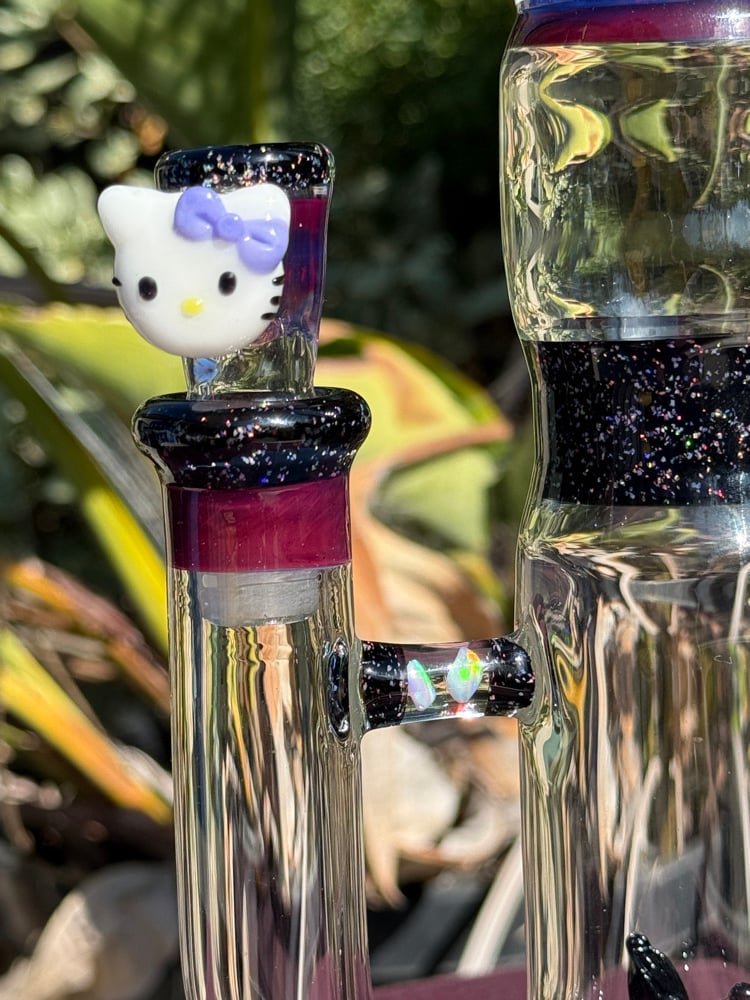 Image of Fan-rio 16” Straight Tube Collab