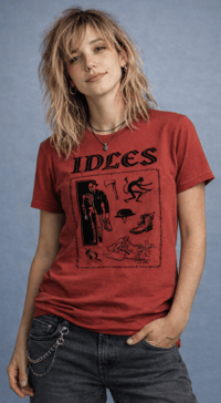 Image 1 of Camiseta Idles