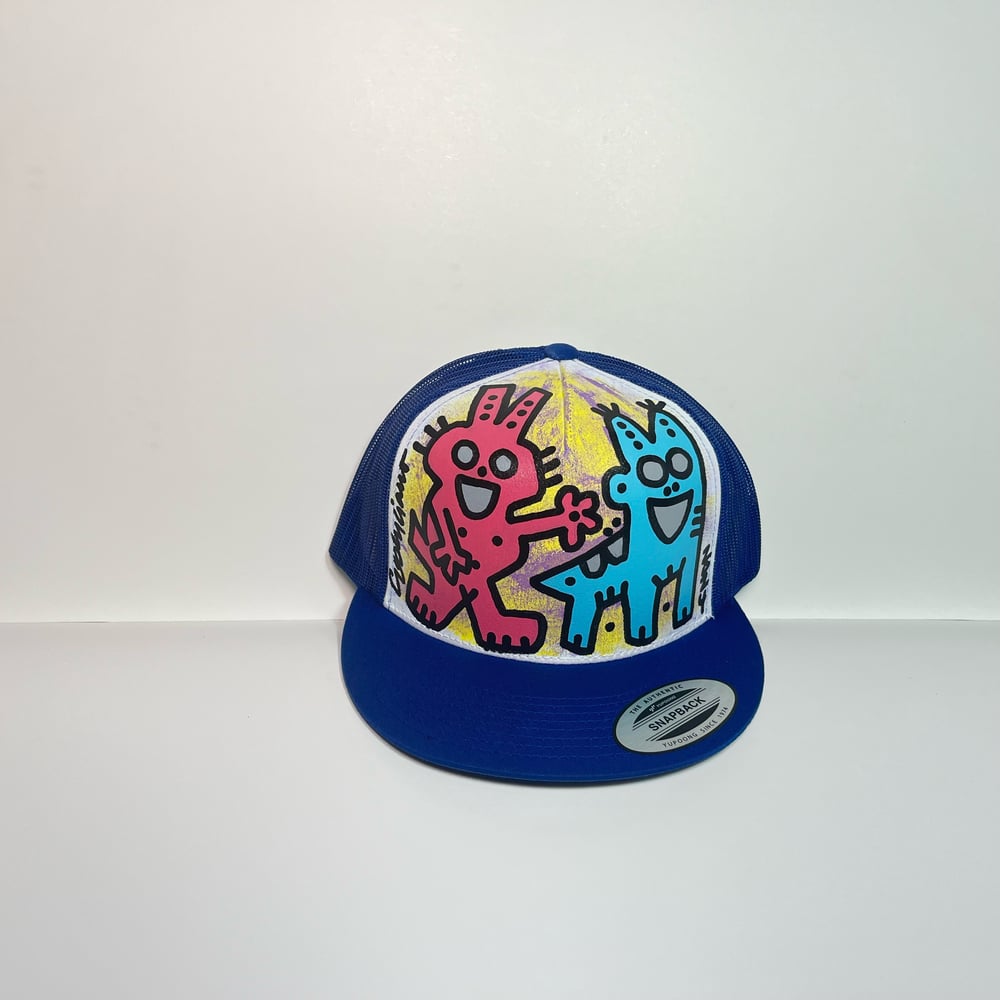 Image of 1/1 SnapBack (Play Fetch)