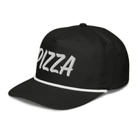 Image 3 of PIZZA Golf rope cap