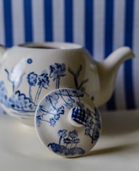 Image 5 of Signature FLA Landscape Teapot No. 1