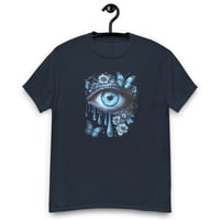Image 3 of Unisex classic tee, Mystic Butterfly Gaze Tee