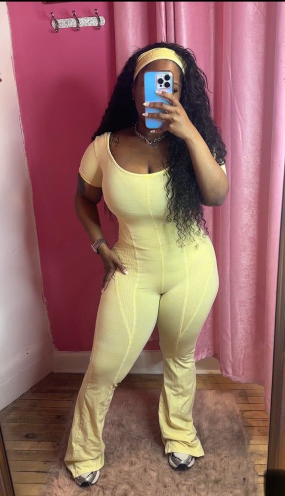 Image of Daisy Jumpsuit - Matching Headband