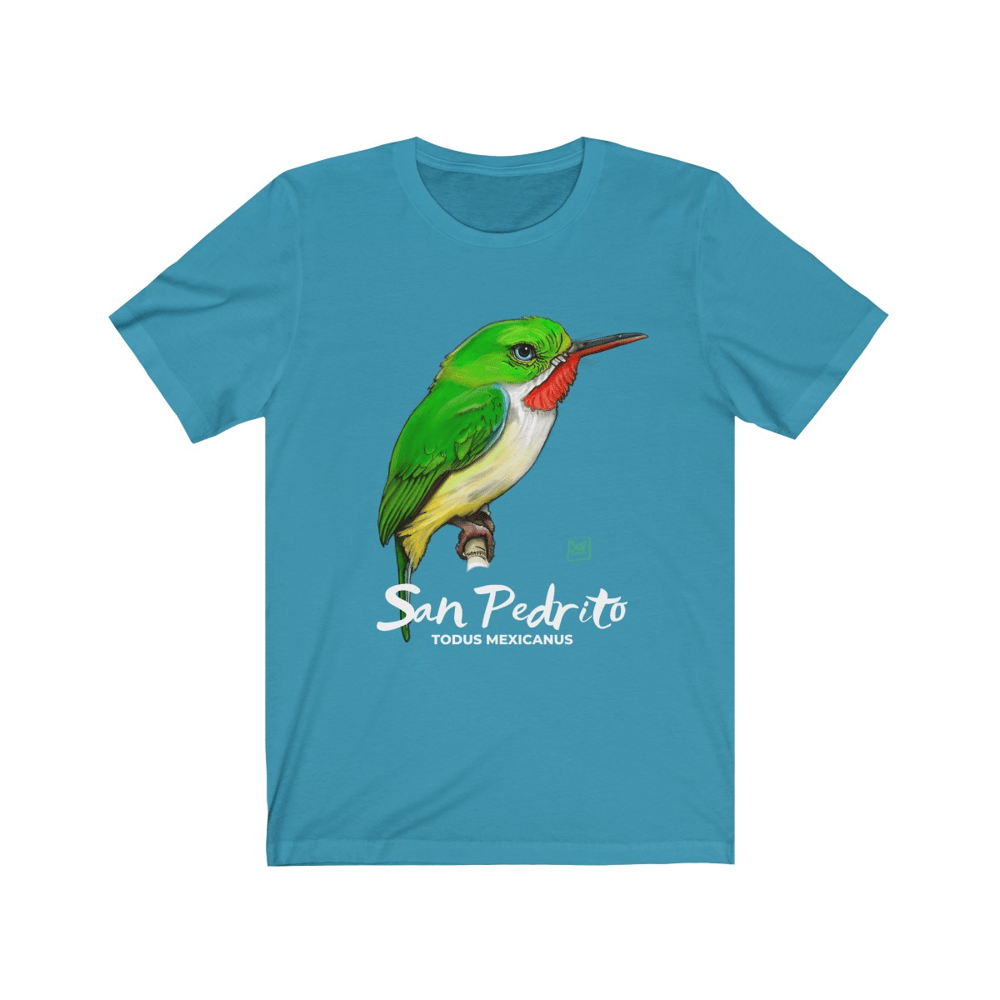 San Pedrito | T-Shirt Unisex Sizing