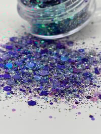 Image 3 of Mystic  glitter mix