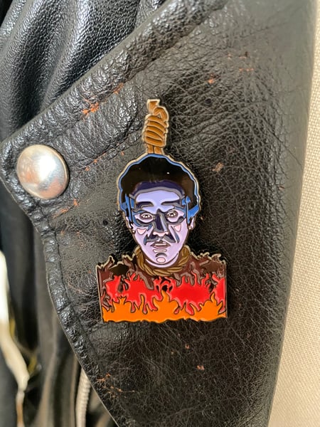 Image of Suicide Priest