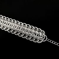 Image 2 of EXUVIA Bracelet, Dragonback Chain