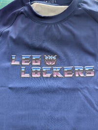 Image 1 of Leg Lockers rashguard 