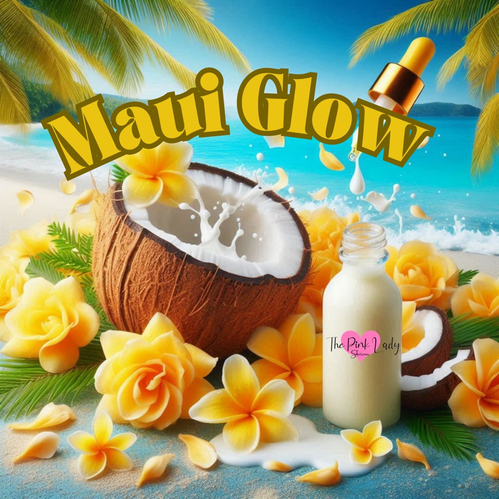 Image of Maui Glow Body Oil