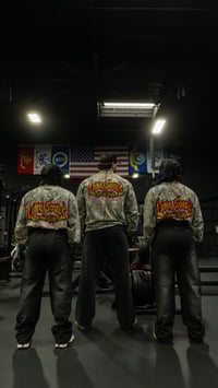 Image 1 of Long Sleeve Tree Print