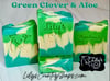 Green Clover & Aloe Goat Milk Soap