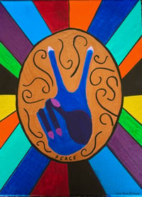 Image 5 of Peace Fingers 