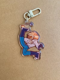 Image 1 of Eriks Vash Epoxy Acrylic Charm 