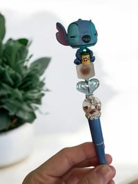 Image 1 of Alien With Boba Pen