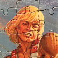 Image 2 of He-Man and the Masters of the Universe, 150-piece jigsaw by Waddingtons, 1983. No box. 