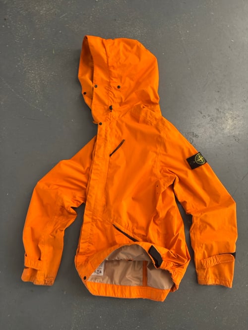 Image of SS 2016 Stone Island Performance Tela Jacket, size XL