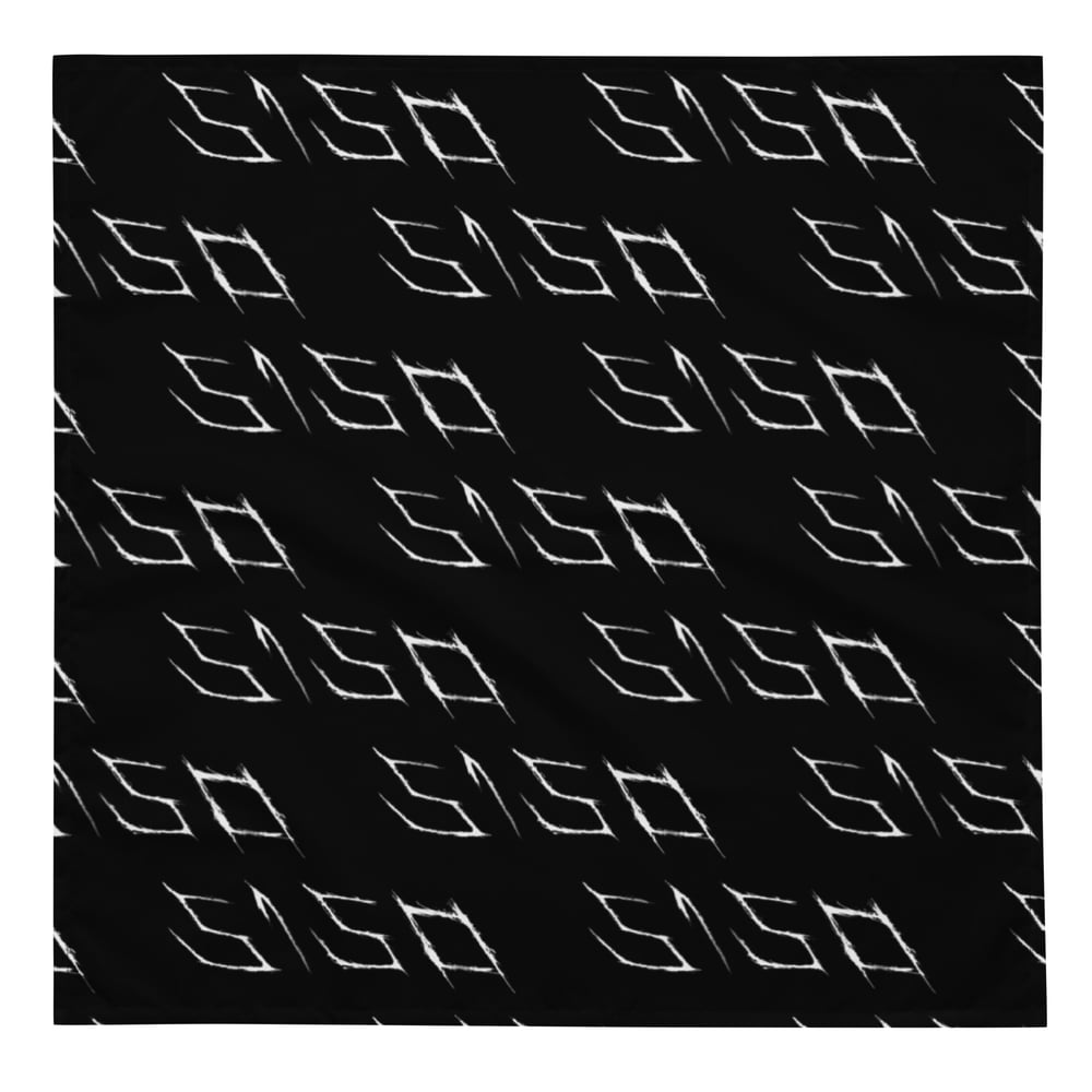 Image of All-over print bandana