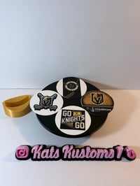 Image 14 of Game Day Coaster Set 