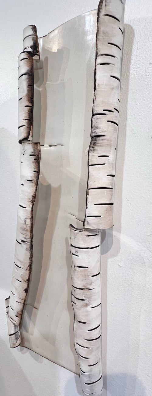 Image of Scrolls Interrupted- Lenore Lampi