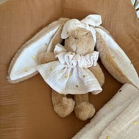 Image 4 of DOUDOU ET SA TENUE NUDE CŒUR DORÉ