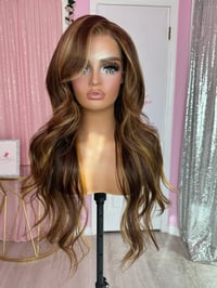 Image 13 of caramel human hair (ready to ship) 