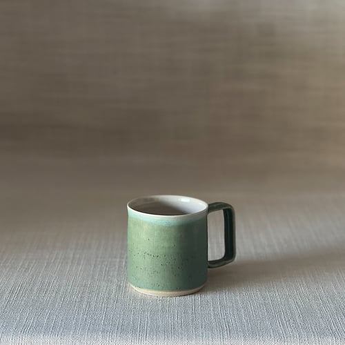 Image of NATURE TALL COFFEE MUG 