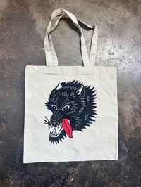 Wolfe Tote