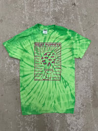 Image 2 of Meat Puppets - Monsters Tie Dyes