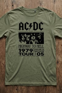 Image 4 of Camiseta AC/DC 