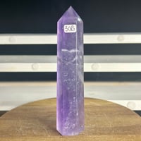 Image 1 of Purple Fluorite Tower (30B)